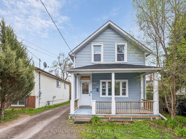505 Paterson St, Peterborough, ON K9J 4P8