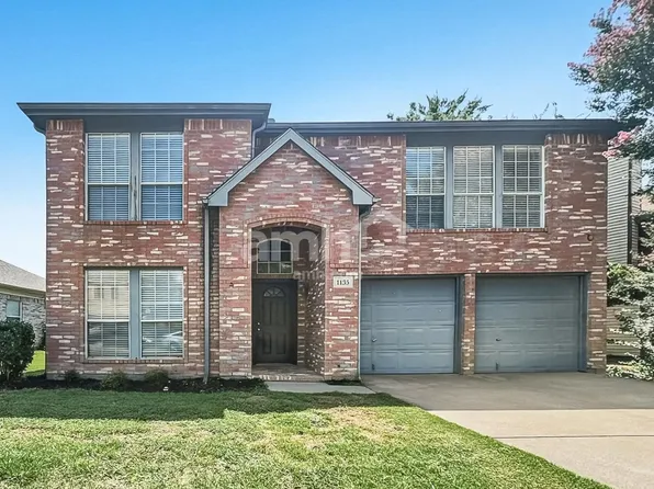 1135 Trinity Trl, Saginaw, TX 76131