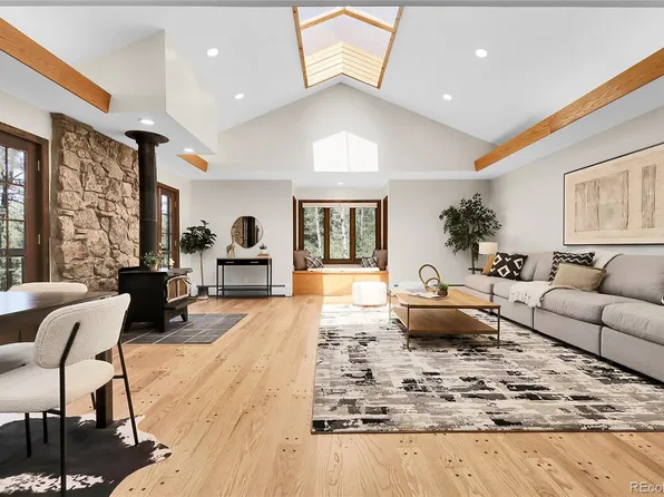 8782 S Ault Lane, Morrison, CO 80465