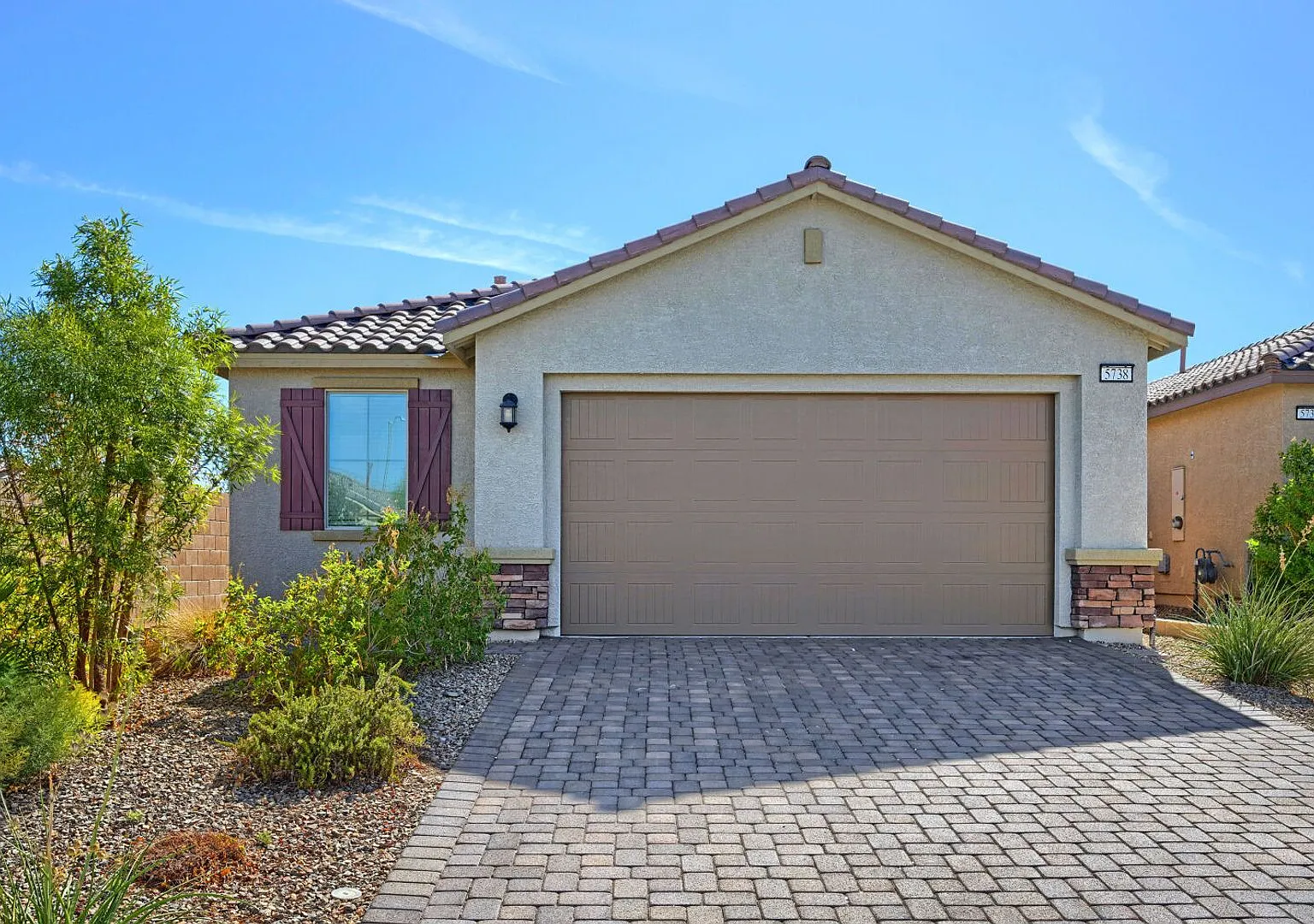 Newly Built 3 Bedroom Home in Gated Community — Photo 1