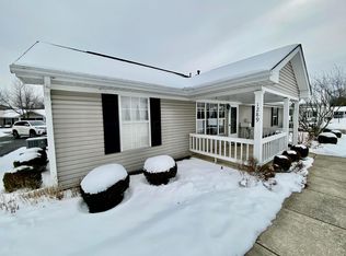 1289 Hillview Cir W, Newark, OH 43055
