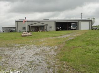 297 Little Red Mountain Rd, Pangburn, AR 72121