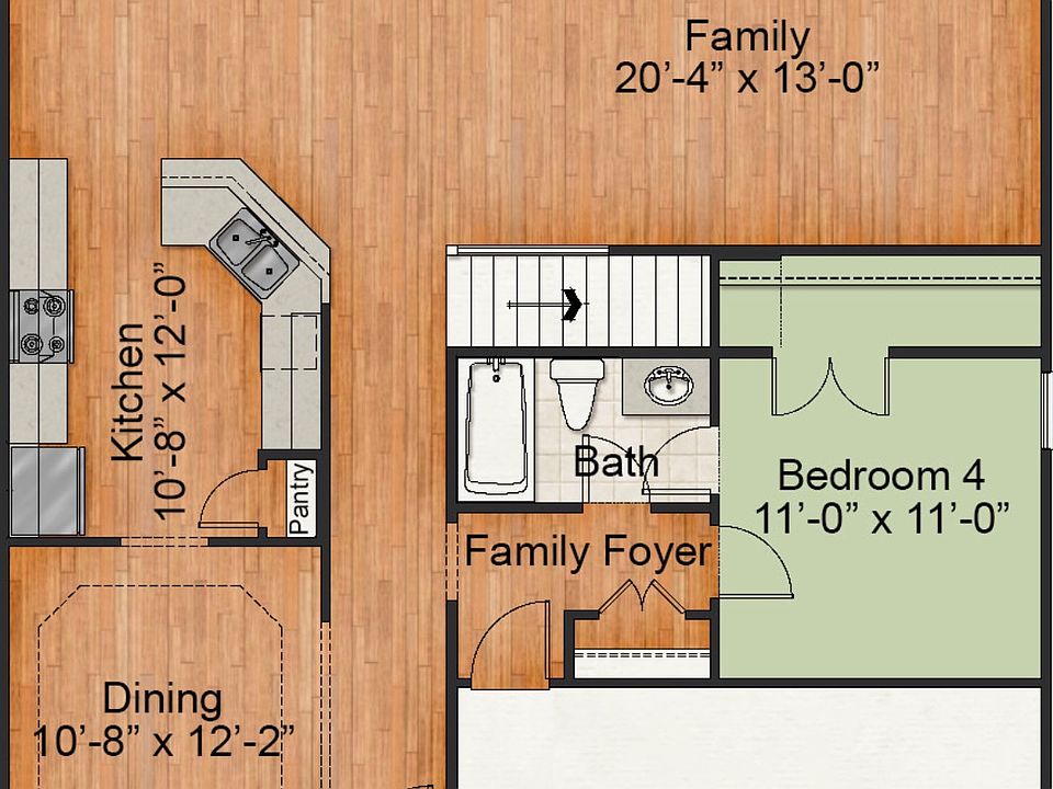 2nd image of 479 Walker Ranch Dr
