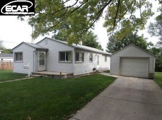522 Hampton St, Owosso, MI 48867