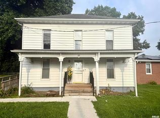 105 N Constant #1, Dawson, IL 62520