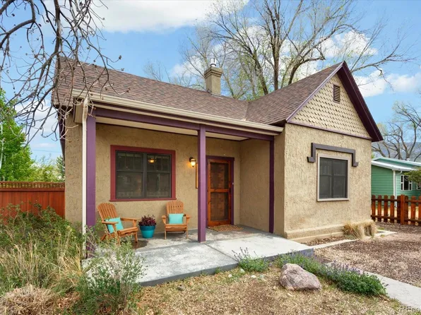 1231 G Street, Salida, CO 81201
