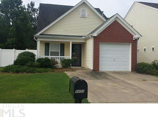 3450 Carriage Chase Rd, Atlanta, GA 30349