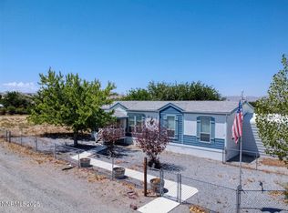50 Whiteface Ln, Yerington, NV