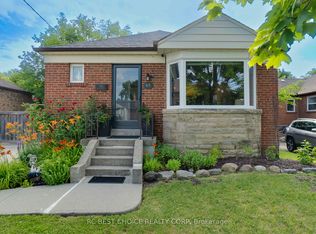 45 Mayall Ave, Toronto, ON M3L1E7