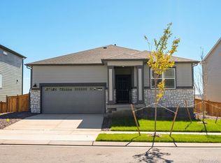 17598 E 90th Place, Commerce City, CO 80022