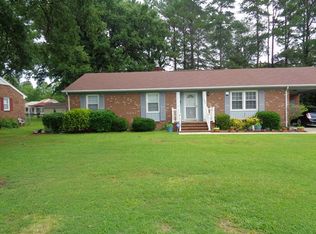 1605 Stephens St, Goldsboro, NC 27530