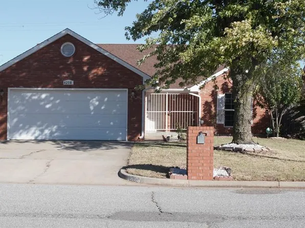 4208 Western Heights Ave, Oklahoma City, OK 73179