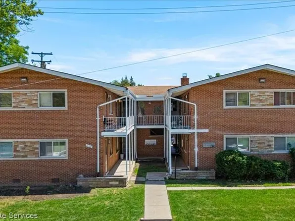 17160 Gravier St, Detroit, MI 48224