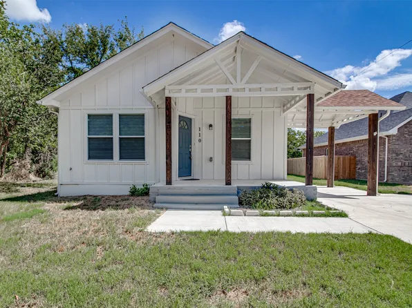 110 Cleveland St, Cleburne, TX 76031
