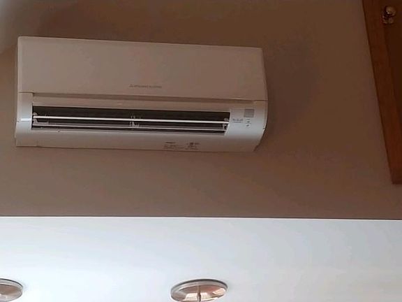A/C for summer comfort