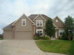 1510 Ensley Cir, Raymore, MO 64083