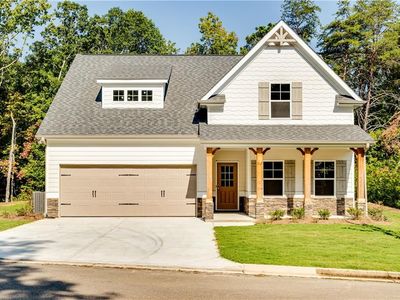 232 Pinebrook Dr, Waleska, GA, 30183