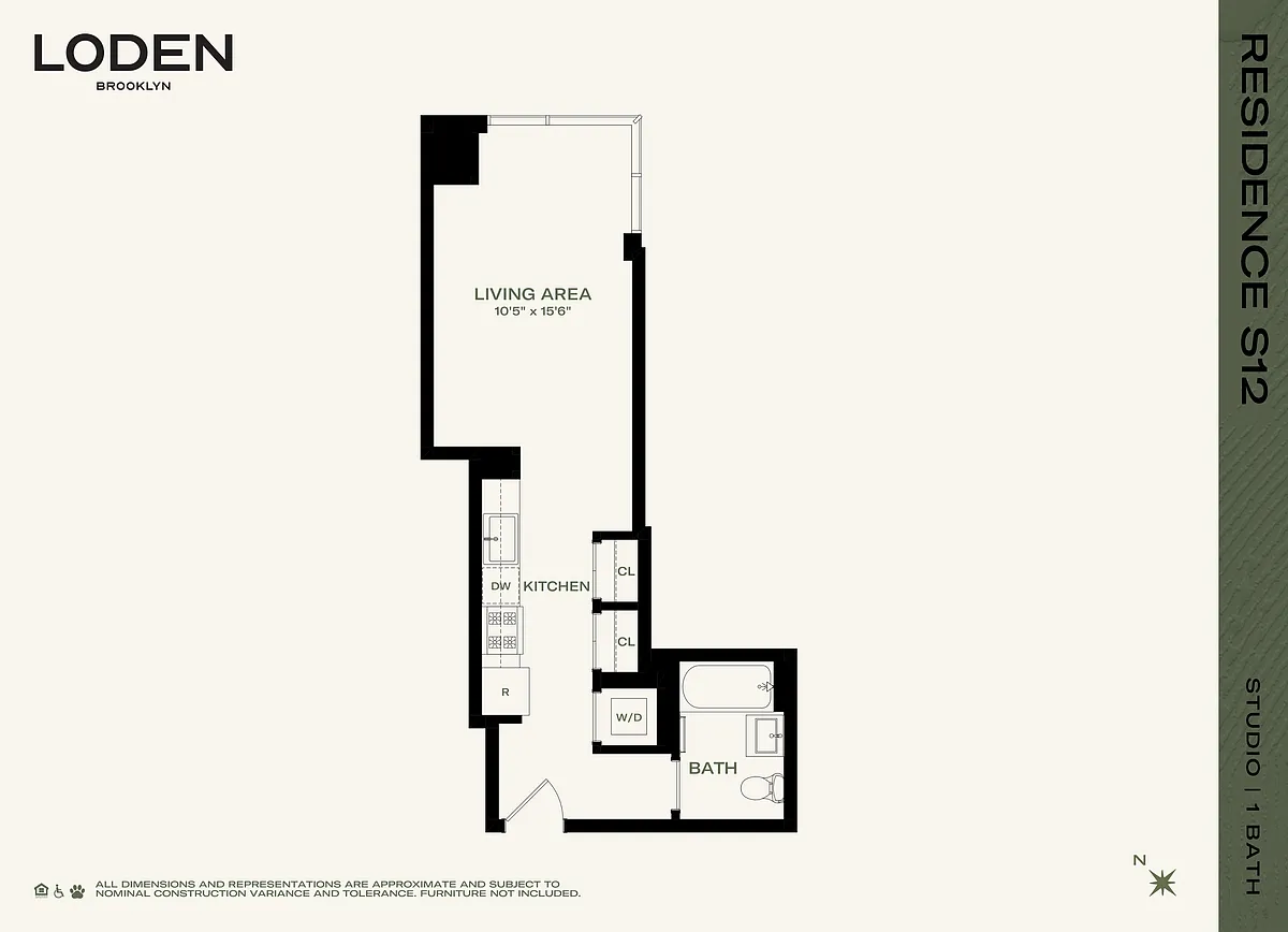 Building Photo - 54 Crown St #1032