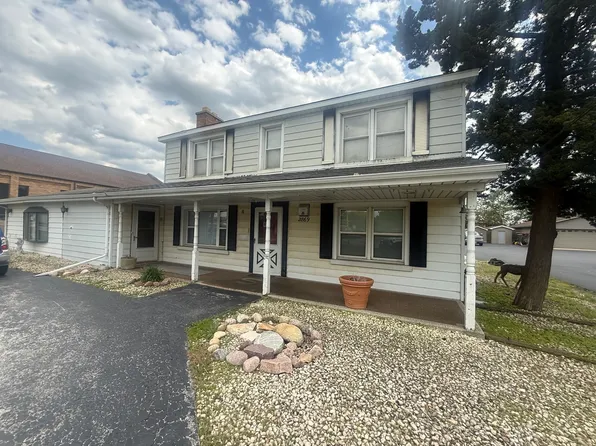 2869 Glenwood Lansing Rd S, Chicago Heights, IL 60411