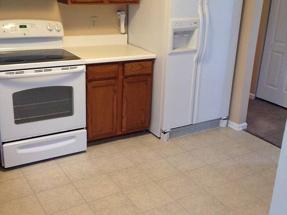 Kitchen upstairs
