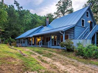 917 Yellow Breeches Rd, Cosby, TN 37722