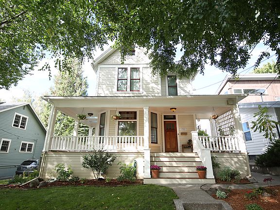 Front View - Summer