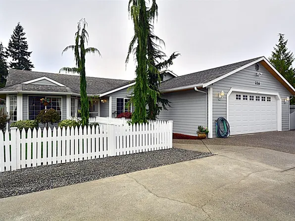 226 105th St SE, Everett, WA 98208
