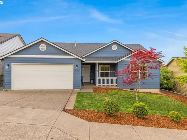 1101 E 12th St, Lafayette, OR 97127