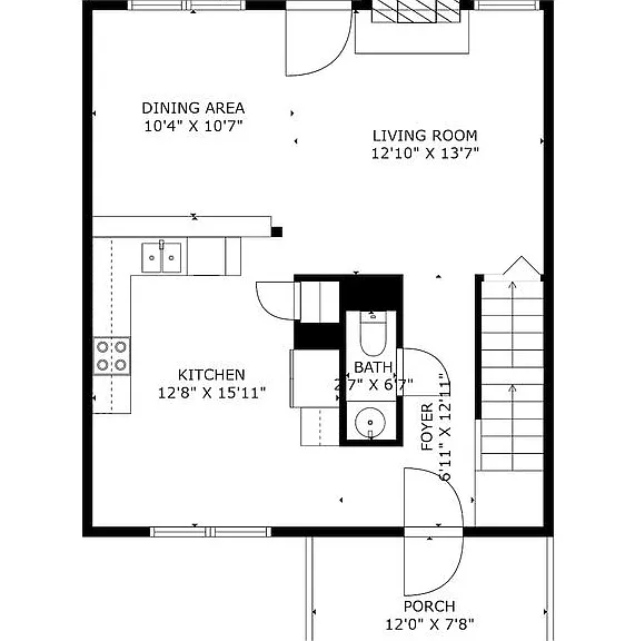 2700 Perry St — Photo 10