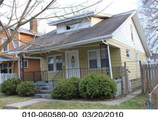 1401 E 20th Ave, Columbus, OH 43211
