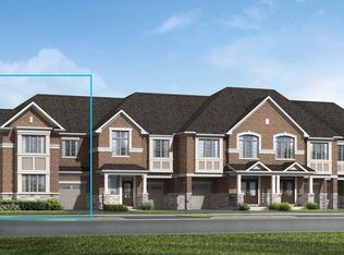Sage Corner Plan, Upper Joshua Creek, Oakville, ON L6M 4H9