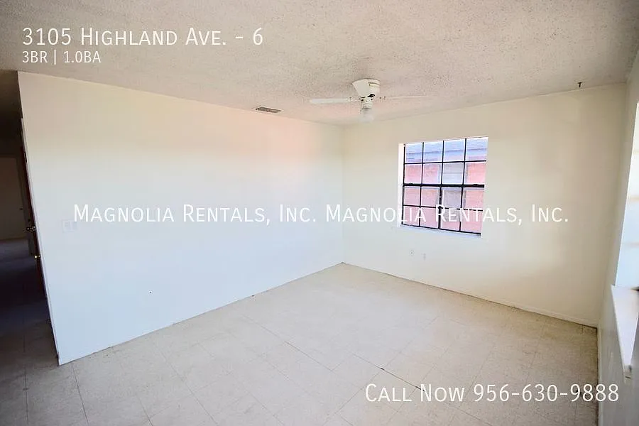 3 bed 1 bath in Mcallen — Photo 3