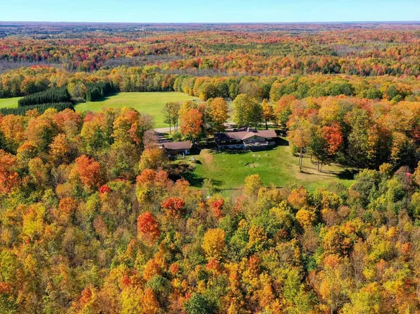 N450 SPOKE ROAD, Ogema, WI 54459