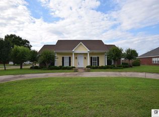 1532 Dauphine Dr, Ruston, LA 71270