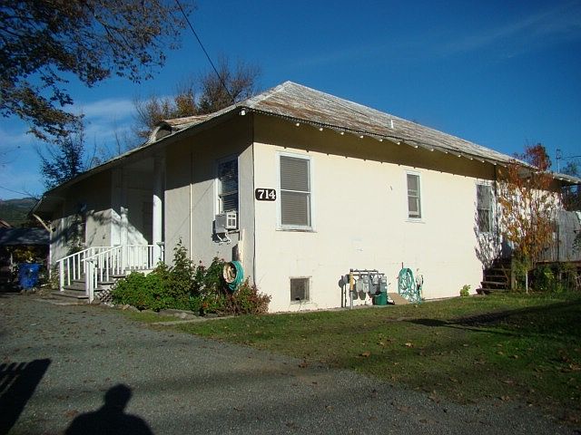 House where studio is located