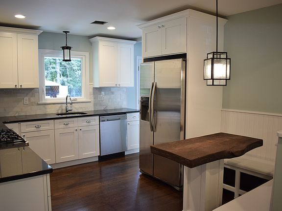 Open kitchen
