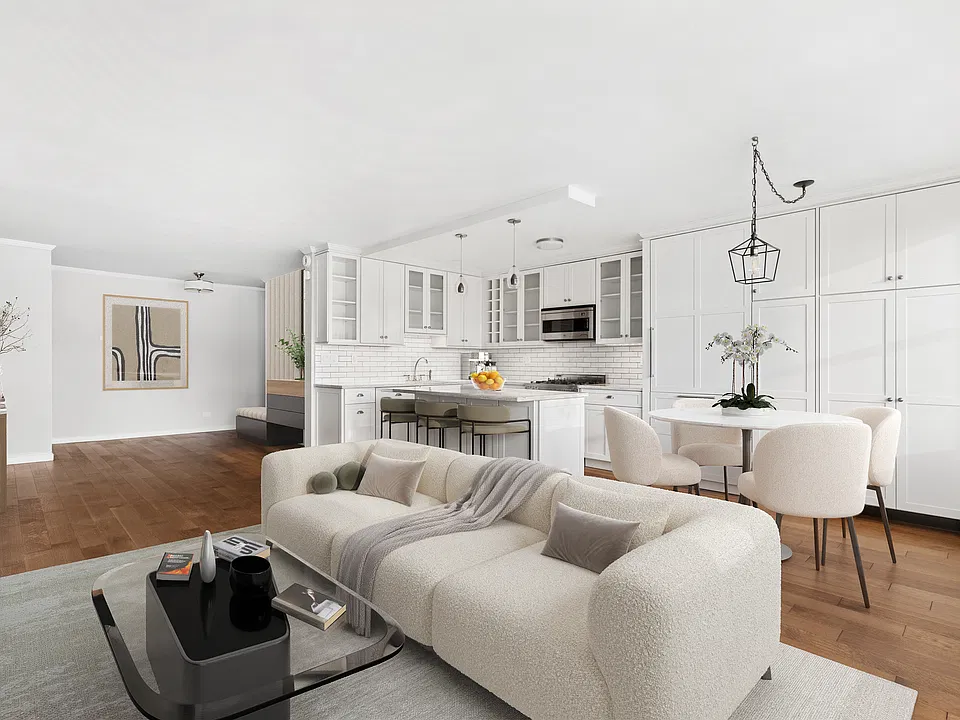 392 Central Park W #19X