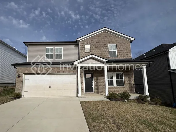 1247 Bluffton Cir, Clarksville, TN 37043