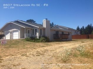 8607 Steilacoom Rd SE #B, Lacey, WA 98513