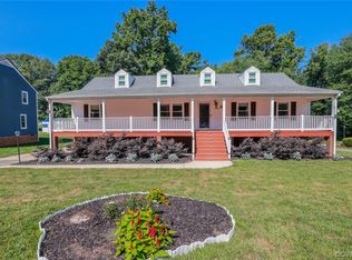 4916 Cochise Trl, North Chesterfield, VA 23237
