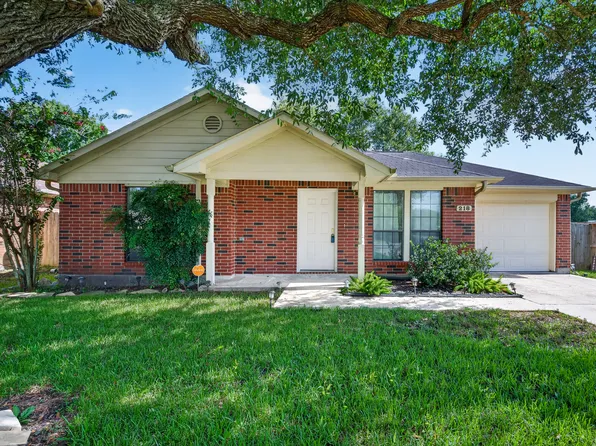 2914 County Road 855b, Alvin, TX 77511