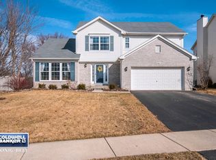 336 Century Dr, Oswego, IL 60543