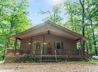 61 Muscadine Ln, Mount Ida, AR 71957