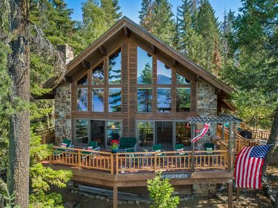 43 Diamond Point Rd, Coolin, ID, 83821