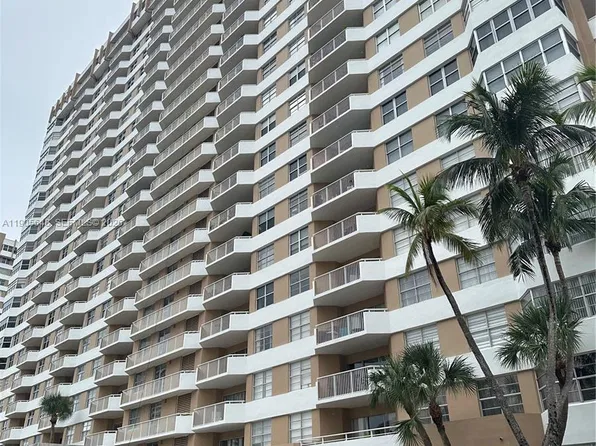 1985 S Ocean Dr APT 12J, Hallandale, FL 33009