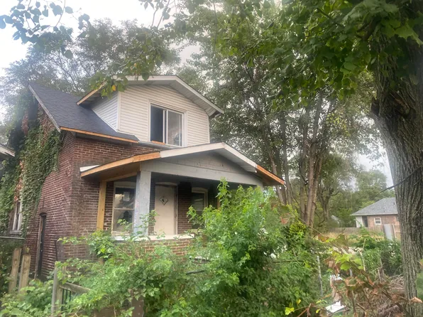 1306 Van Buren St, Gary, IN 46407