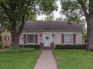 611 N 33rd St, Waco, TX 76707