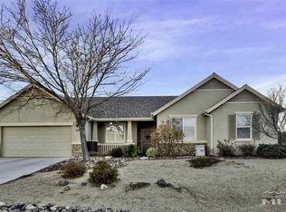 109 Creekside Dr, Dayton, NV