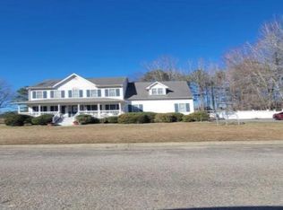 4080 Basswood Rd, Disputanta, VA 23842