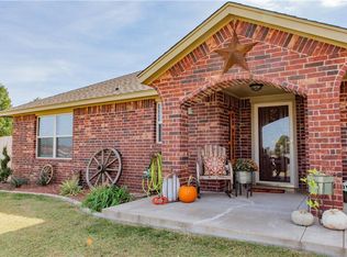620 Edmond Rd NW, Piedmont, OK 73078